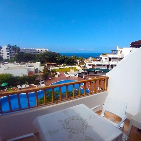 Apartamento Con Vistas Al Mar En Costa Adeje L209 Exterior foto