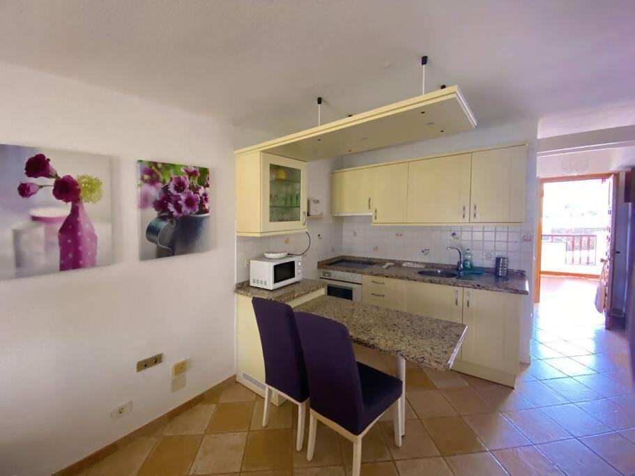 Apartamento Con Vistas Al Mar En Costa Adeje L209 Exterior foto