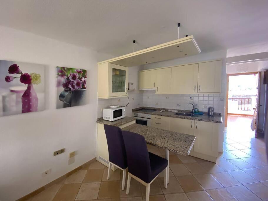 Apartamento Con Vistas Al Mar En Costa Adeje L209 Exterior foto