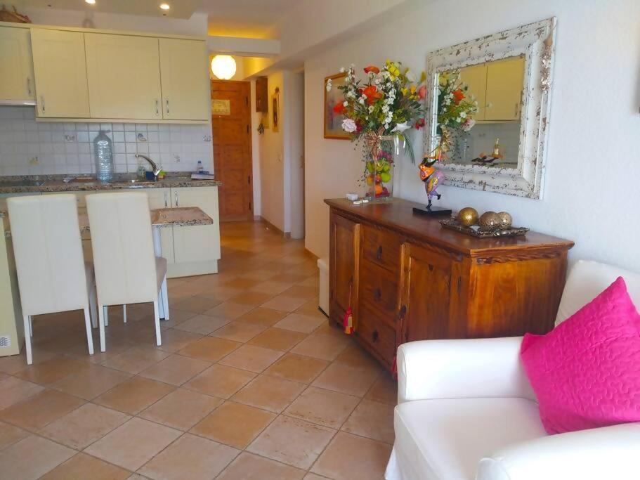 Apartamento Con Vistas Al Mar En Costa Adeje L209 Exterior foto