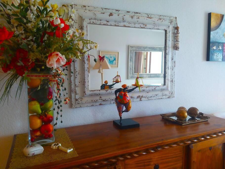 Apartamento Con Vistas Al Mar En Costa Adeje L209 Exterior foto