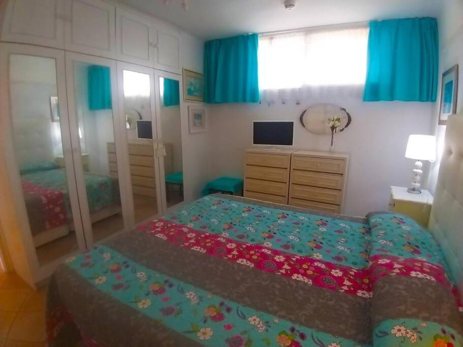 Apartamento Con Vistas Al Mar En Costa Adeje L209 Exterior foto
