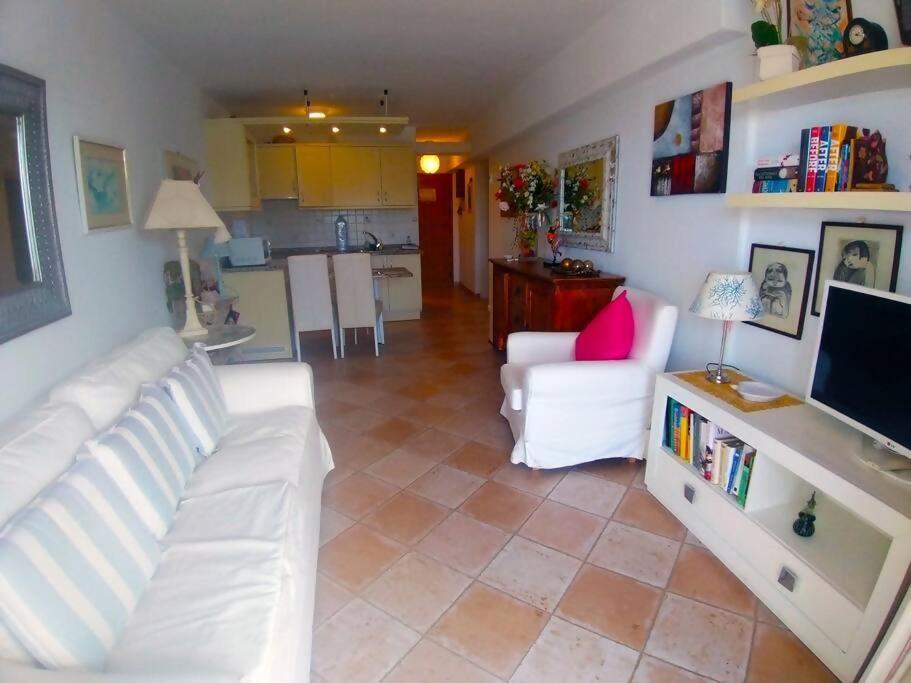 Apartamento Con Vistas Al Mar En Costa Adeje L209 Exterior foto